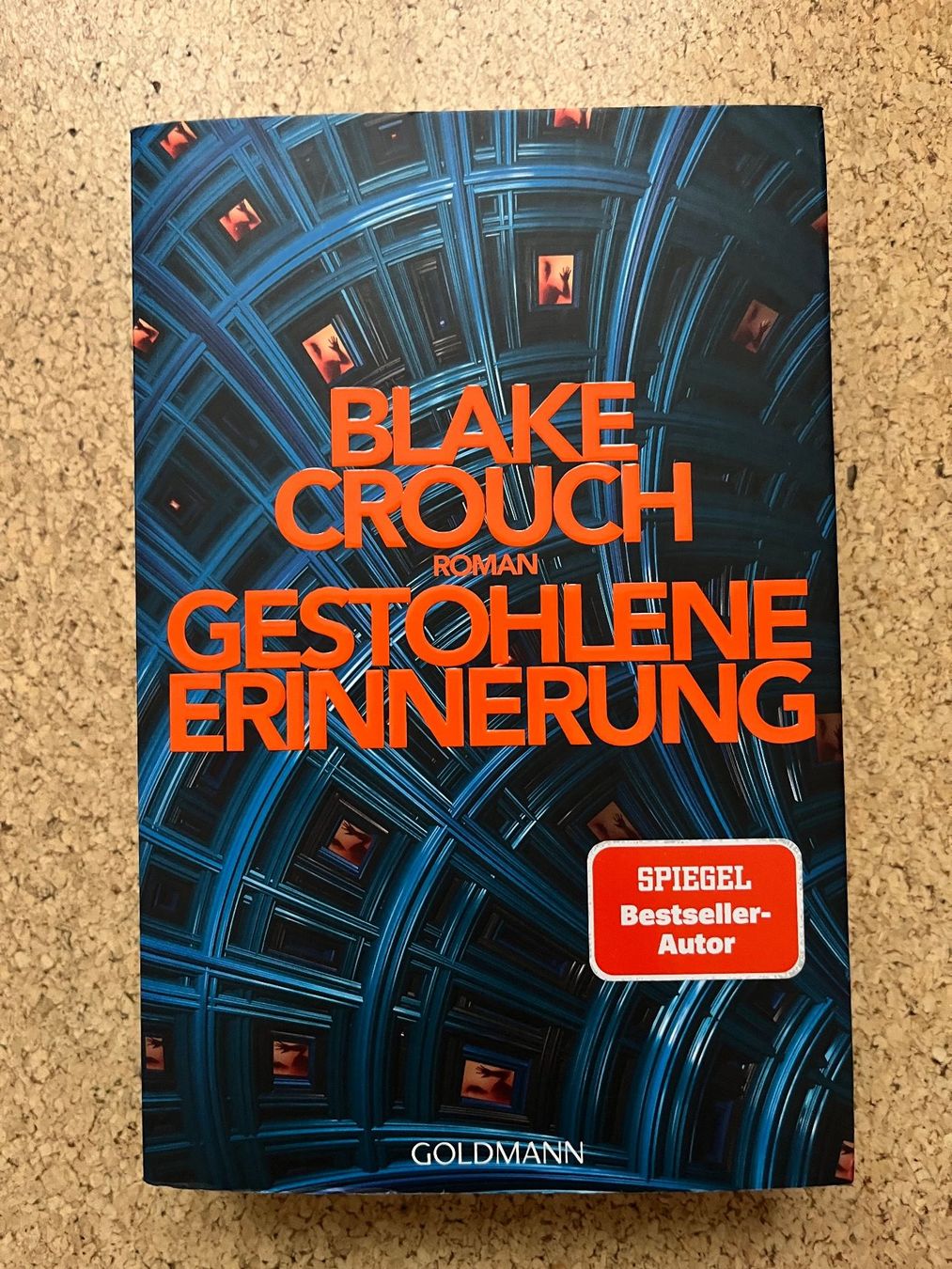 Libri: Taschenbuch "Gestohlene Erinnerung", Blake Crouch – Usato da Grosswangen venduto da Vita500