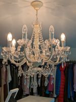 Retrostyle Deckenlampe / Kronleuchter 