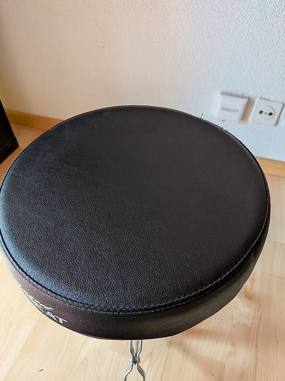 Strumenti musicali: Pearl Speed Seat - Schlagzeug Sitz, Drum throne – Usato da Zürich venduto da witch_finder 1