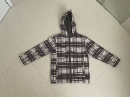 Schöne Softschelljacke Übergangsjacke Junge Gr.110