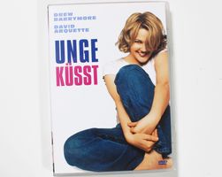 DVD UNGEKÜSST mit Drew Barrymore SELTEN!