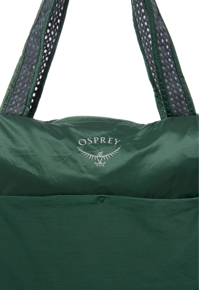 Osprey Borse: Osprey Stuff Tote Ultralight green 18L new – Nuovo e nell'imballaggio originale da Zürich venduto da di_archive 7