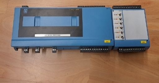 Priva compri HX 4 Sps Steuerung und ZusatzmodulRO6MS (Gebraucht) in ...