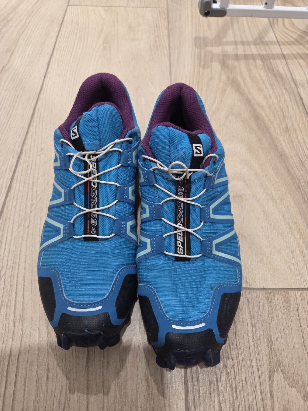 Herrenschuhe: Salomon speedcross 4 – Gebraucht aus Arogno von Fergus8