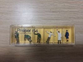 Preiser 64 H0