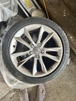 4x Original Audi Felgen & Michelin Reifen 225/45 R17