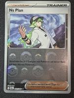 Pokemon Ns Plan 083/086 Poke Ball