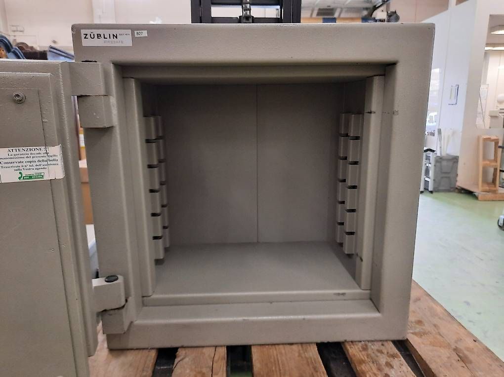 Casseforti: Panzerschrank Lips-Vago - Occ-Nr. 827 – Usato da Spreitenbach venduto da zueblinfiresafe 1