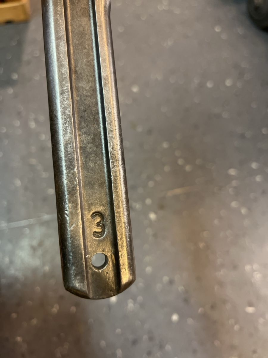 Reishauer Tous les outils: Reishauer R3 Rollgabelschlüssel – D'occasion à Münchenstein par robit01 6