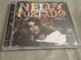 Nelly Furtado - Folklore CD