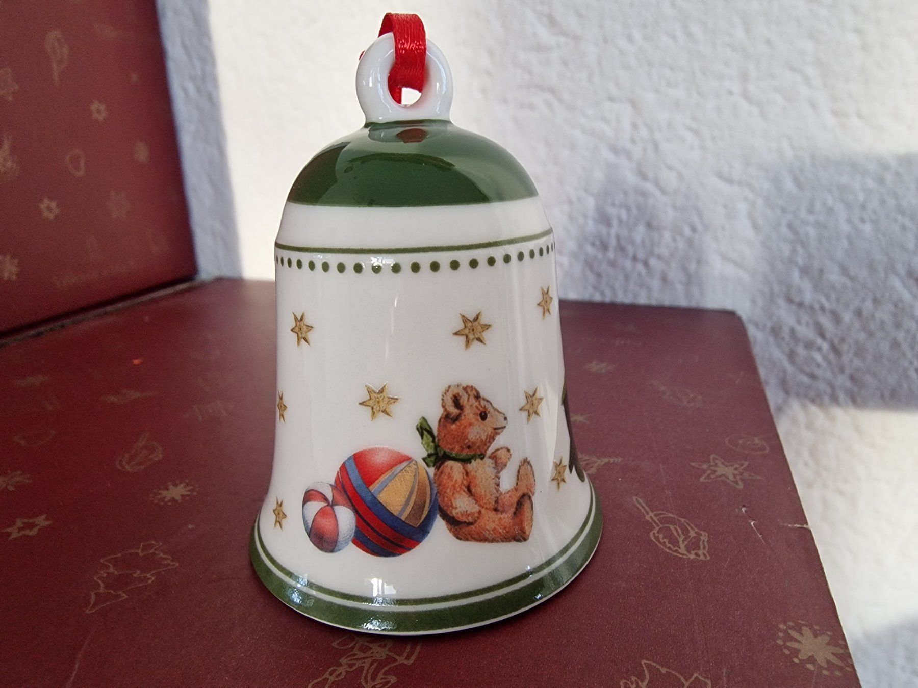 Villeroy & Boch Alle Dekorationen: Villeroy boch Weihnachts Glockchen – Neu und originalverpackt aus Oberglatt ZH von Alischa1 1