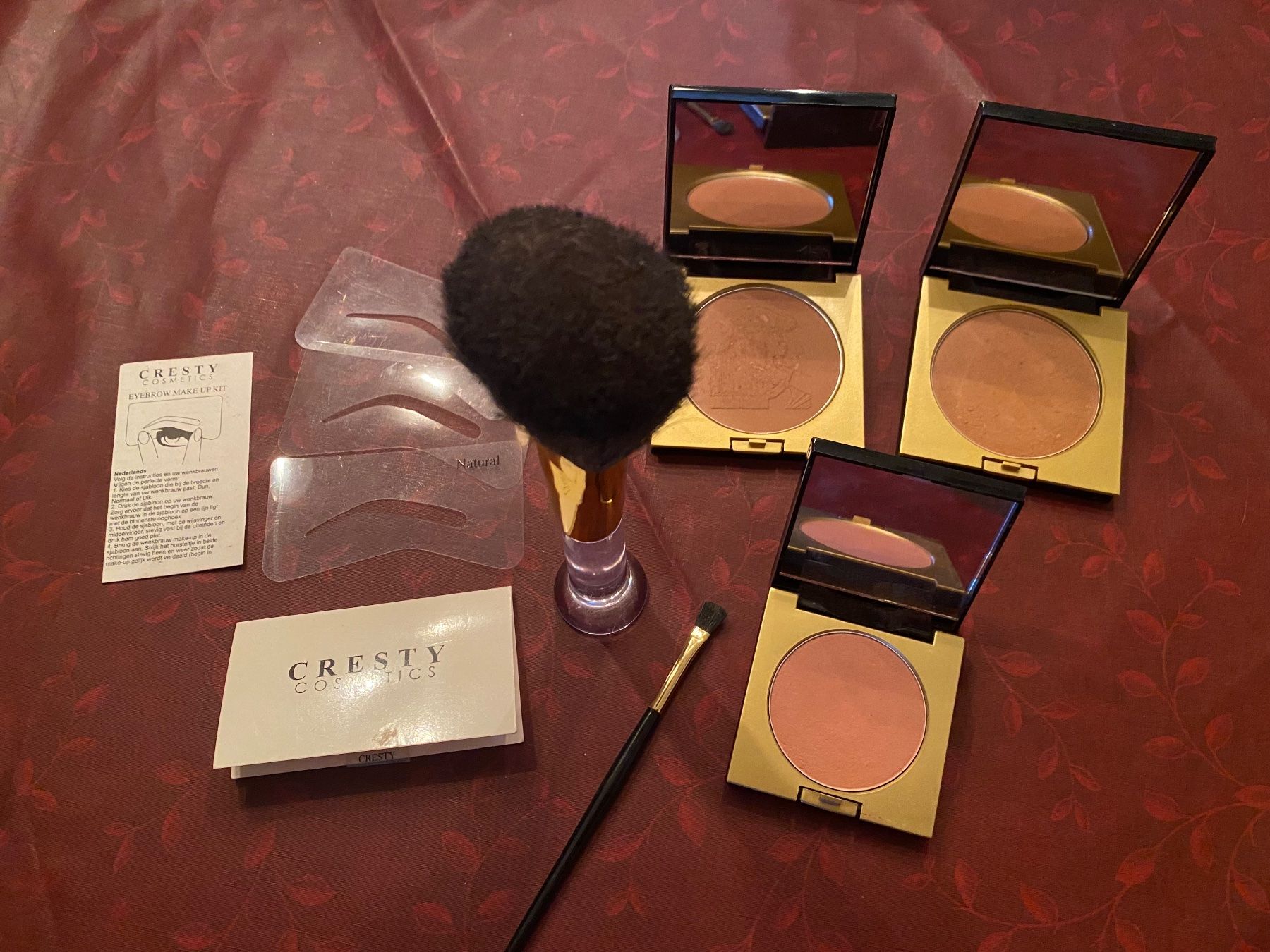 Make-up: Make up und rouge – Usato da Langenthal venduto da flower101 8