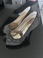 Peeptoes High Heels Gr. 38