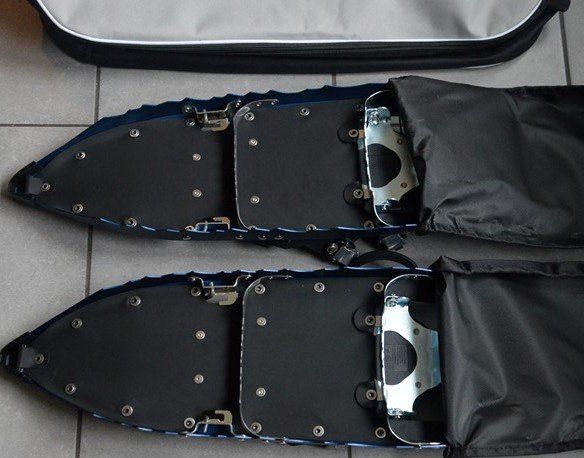 Herrenschuhe: Adventuridge Schneeschuhe / Raquettes de neige – Neu (gemäss Beschreibung) aus Collonges von arashee 3