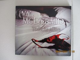 Tödliche Affäre --  Val McDermid