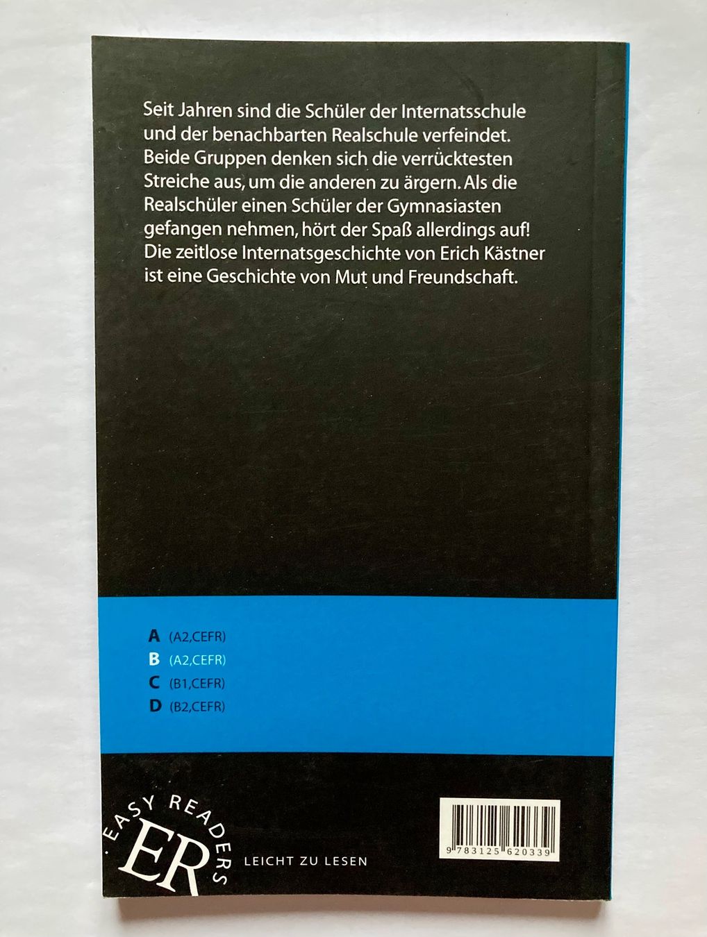 Libri: Das fliegende Klassenzimmer - Erich Kästner – Nuovo (secondo la descrizione) da Bubendorf venduto da Alpenheidi 1