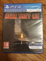 PS4 Spiel - Here They Lie (Originalverpackt)
