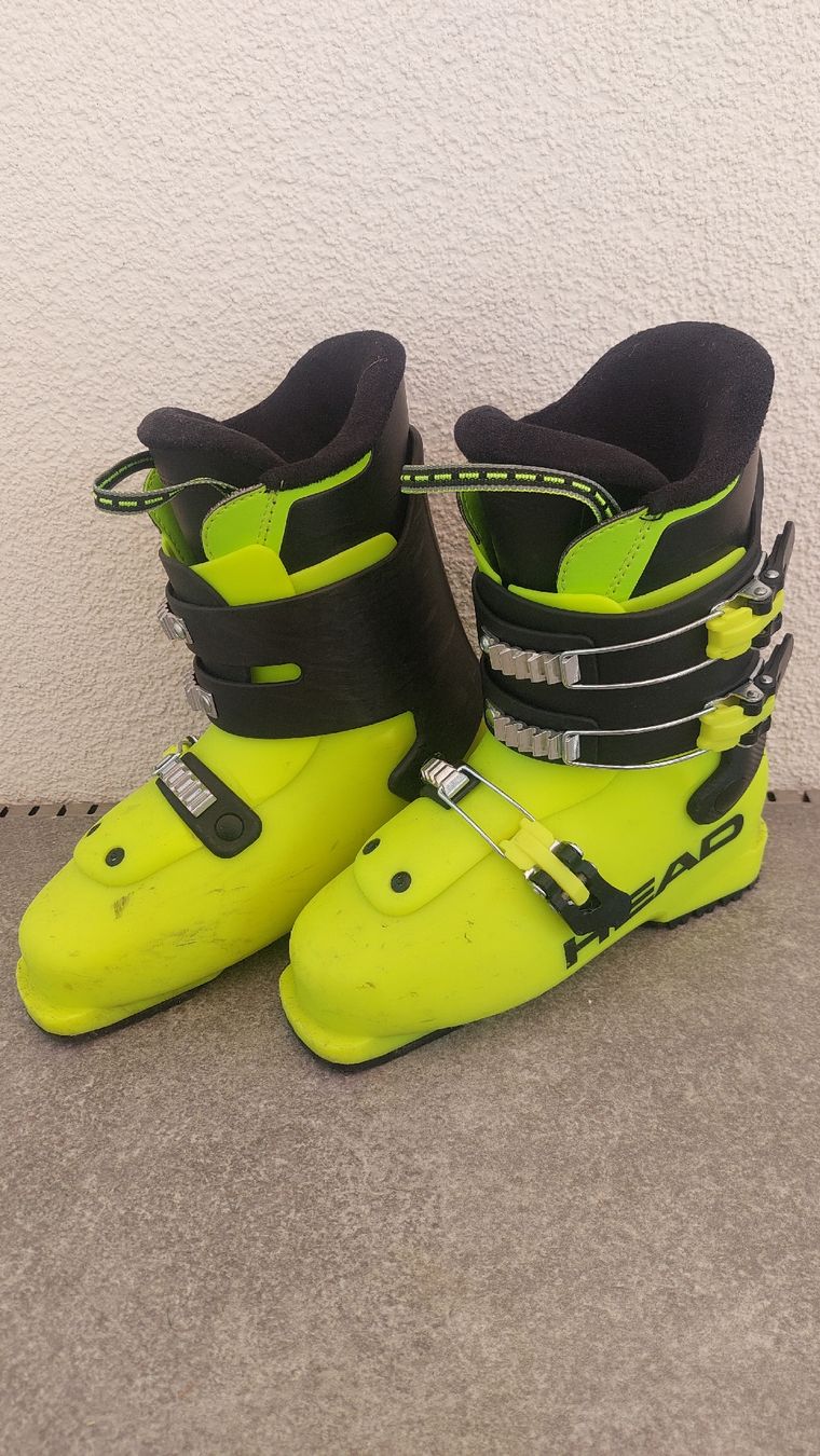 Head Scarpe per ragazzi: Skischuhe Kinder Head Gr. 24.5 – Usato da Guntershausen venduto da Rubliexpress 2