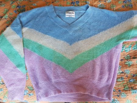 Strickpullover Essentiel Antwerp, Grösse ca. M-L