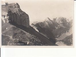 Hoher Kasten 1930