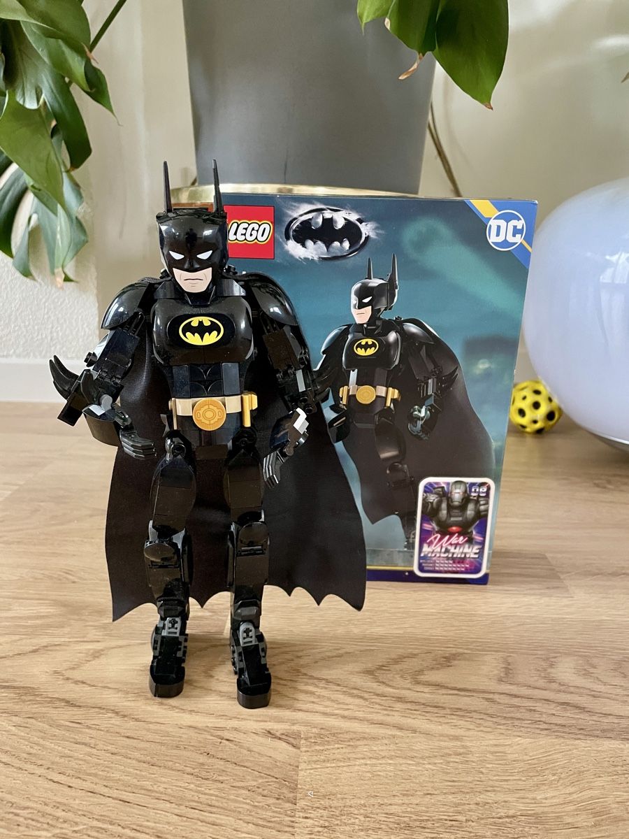 Lego Giocattoli: LEGO | Batman Figur | ca 30cm | Neu – Nuovo (secondo la descrizione) da Zürich venduto da samira12382