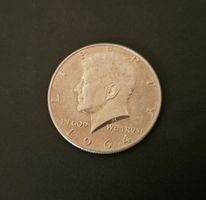 Kennedy Half-Dollar 1964