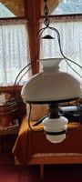 Diverse antike Lampen/Leuchter