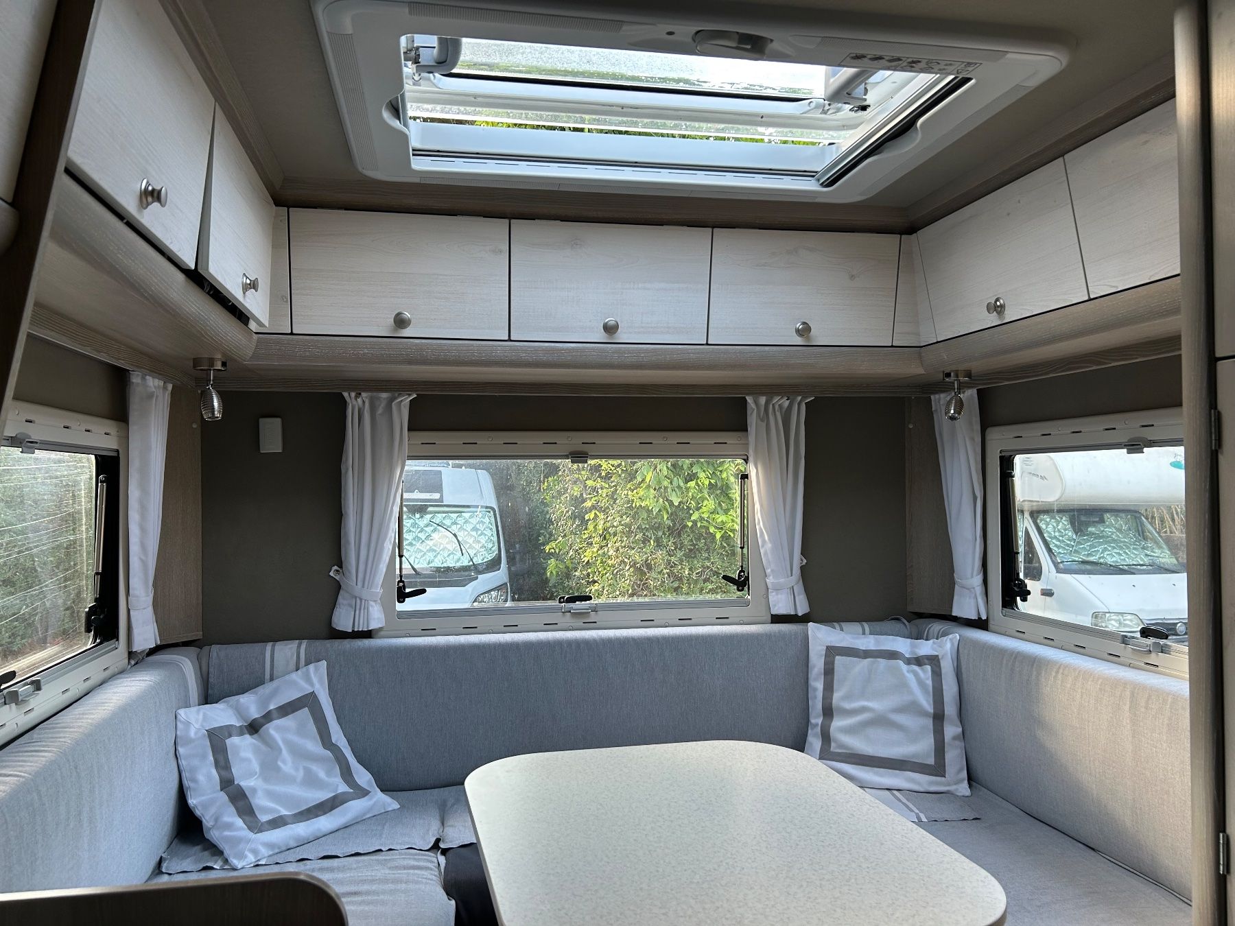 Mobilhome: ROBEL-Wohnmobil - Kentucky 59 H – Gebraucht aus Eschenz von glaro14 3