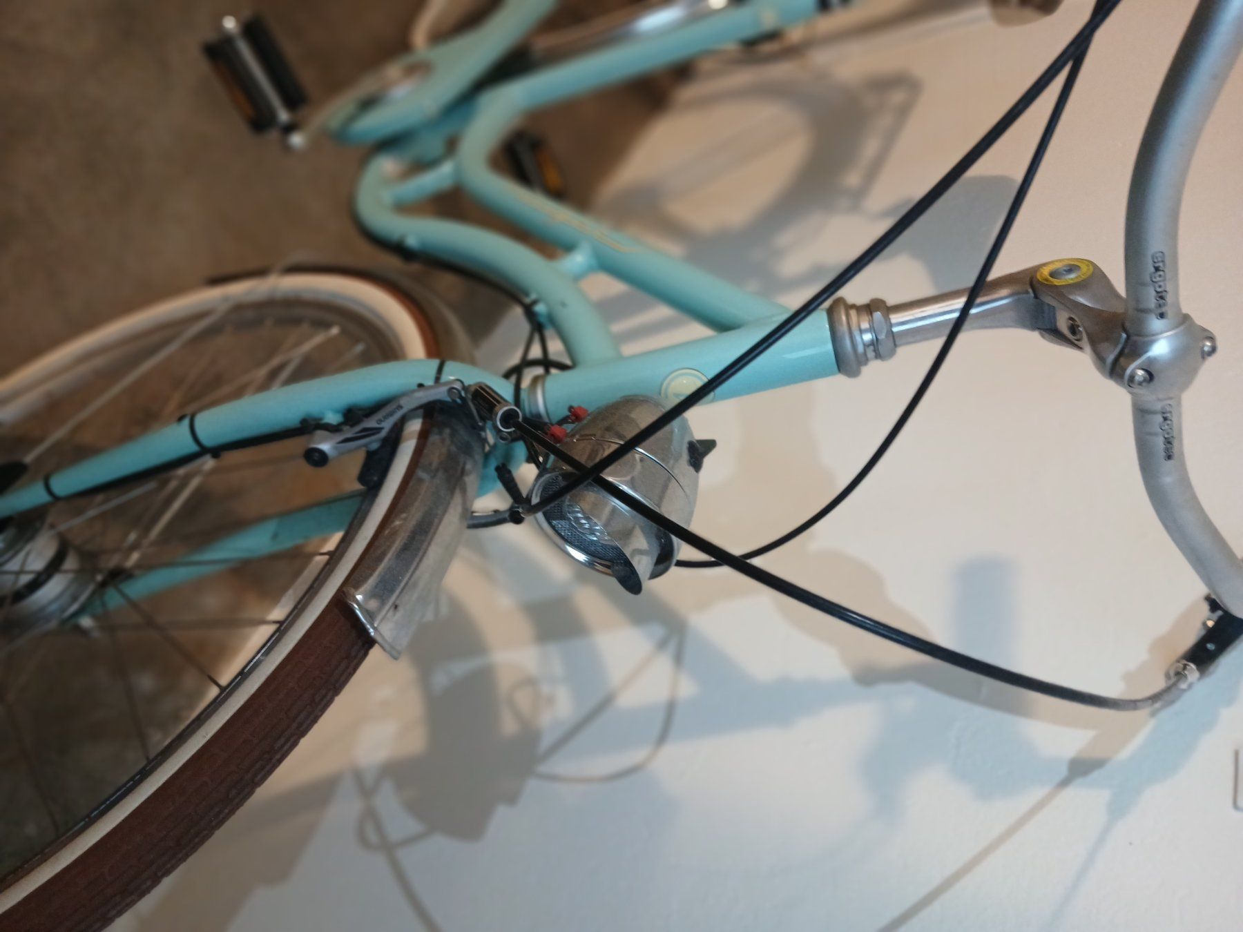 Villiger Biciclette: Damen Velo Villiger – Usato da Horgen venduto da Maroga69 4