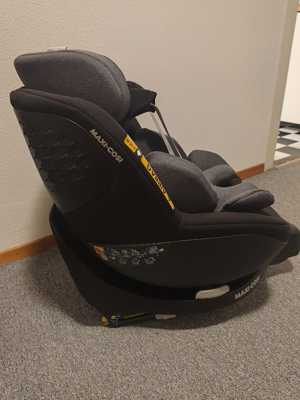 Maxi-Cosi Auto-Kindersitze: Maxi-Cosi moca pro eco – Gebraucht aus Frauenfeld von Luk555