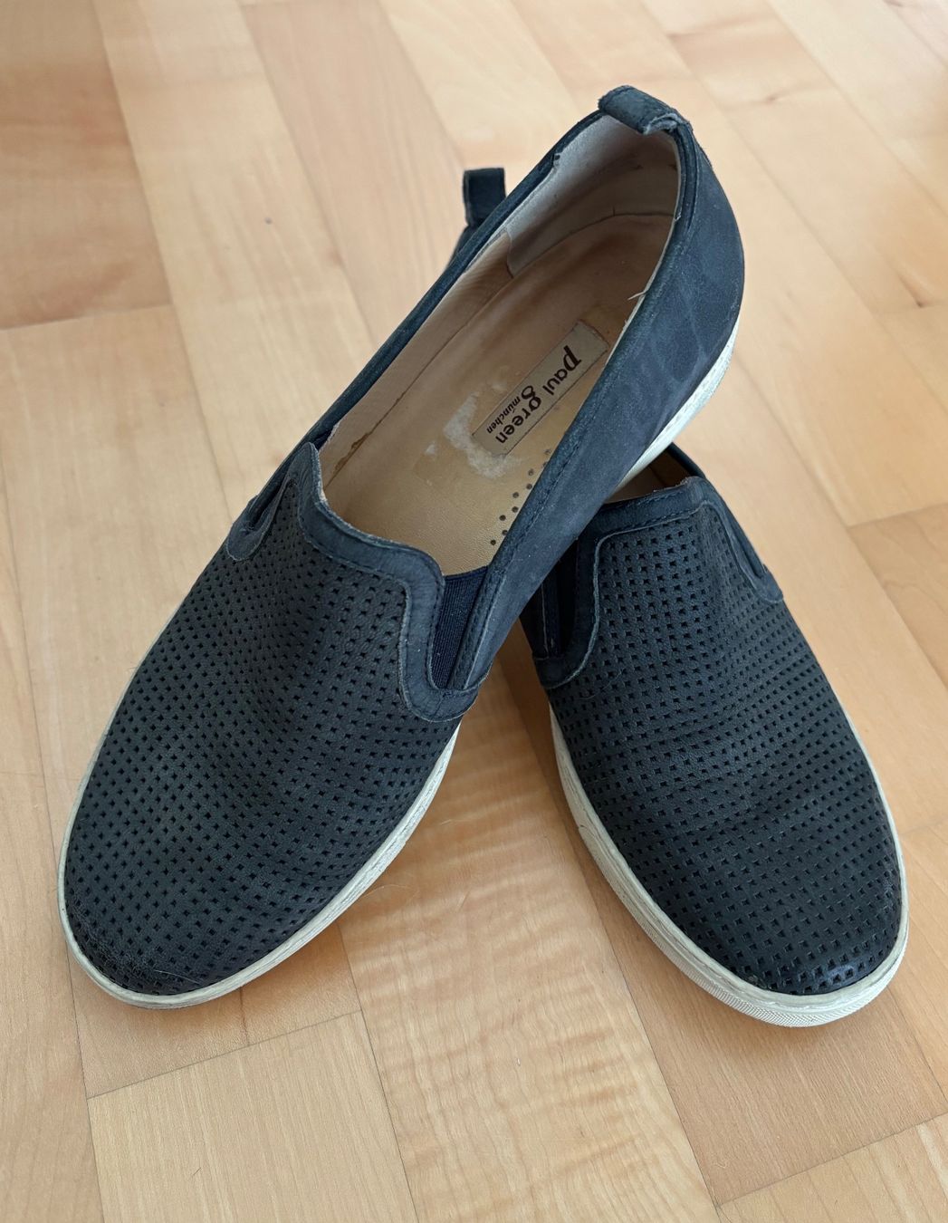 Paul Green Scarpe da donna: Loafers Paul Green – Usato da Winterberg ZH venduto da vanilleinspiration 1