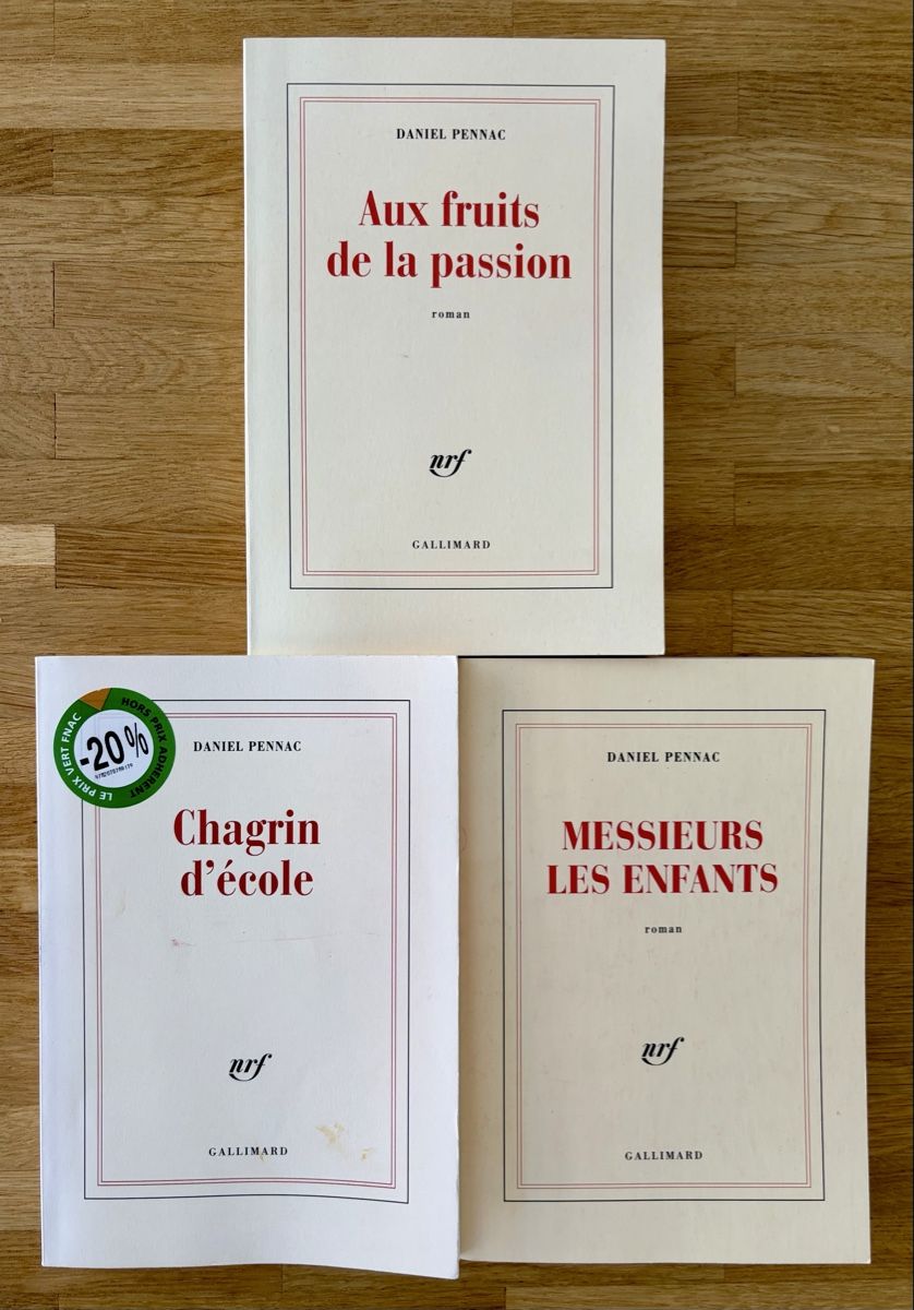 Livres: !!! 30 romans géniaux à dévorer !!! – D'occasion à Fribourg par Robinson77 4