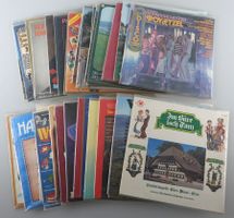 Schallplatten Div. Schlager und Volksmusik 1