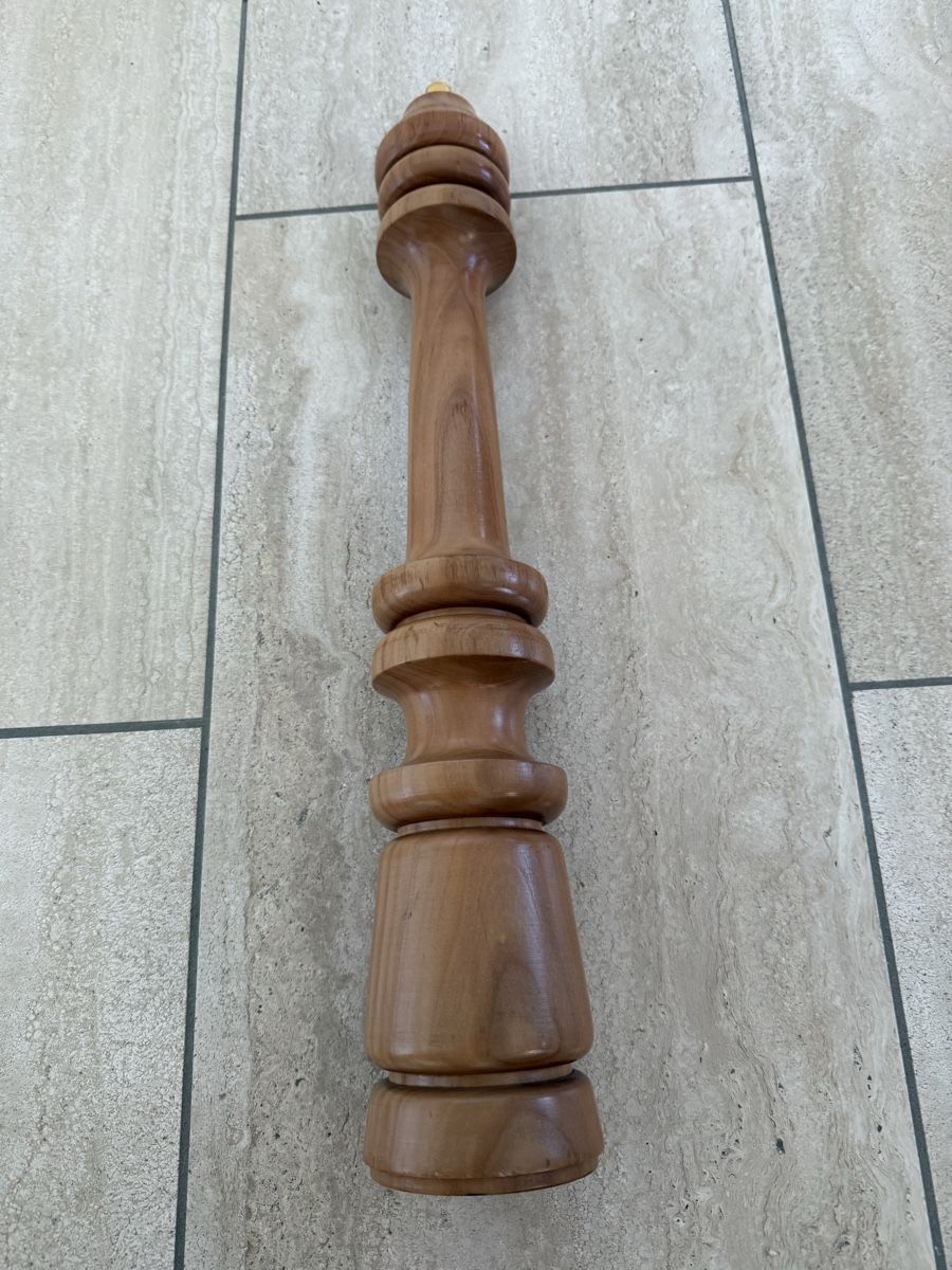 Elettrodomestici da cucina: Pfeffermühle 52cm gross – Usato da Bülach venduto da Berimbau0 1