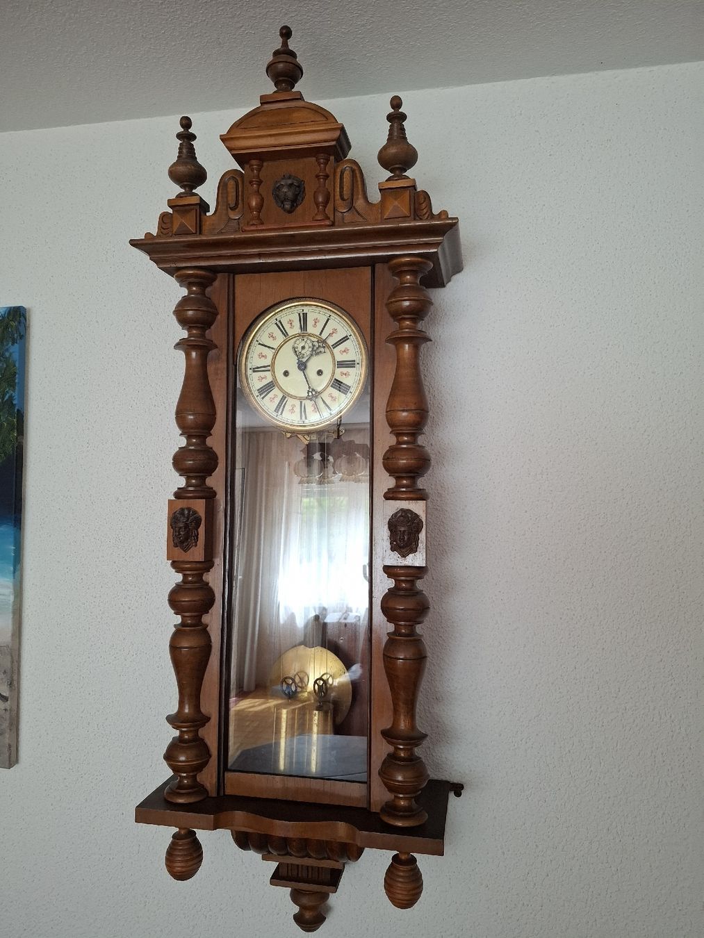 Orologi: Wanduhr – Usato da Dietlikon venduto da Rocco_10 1