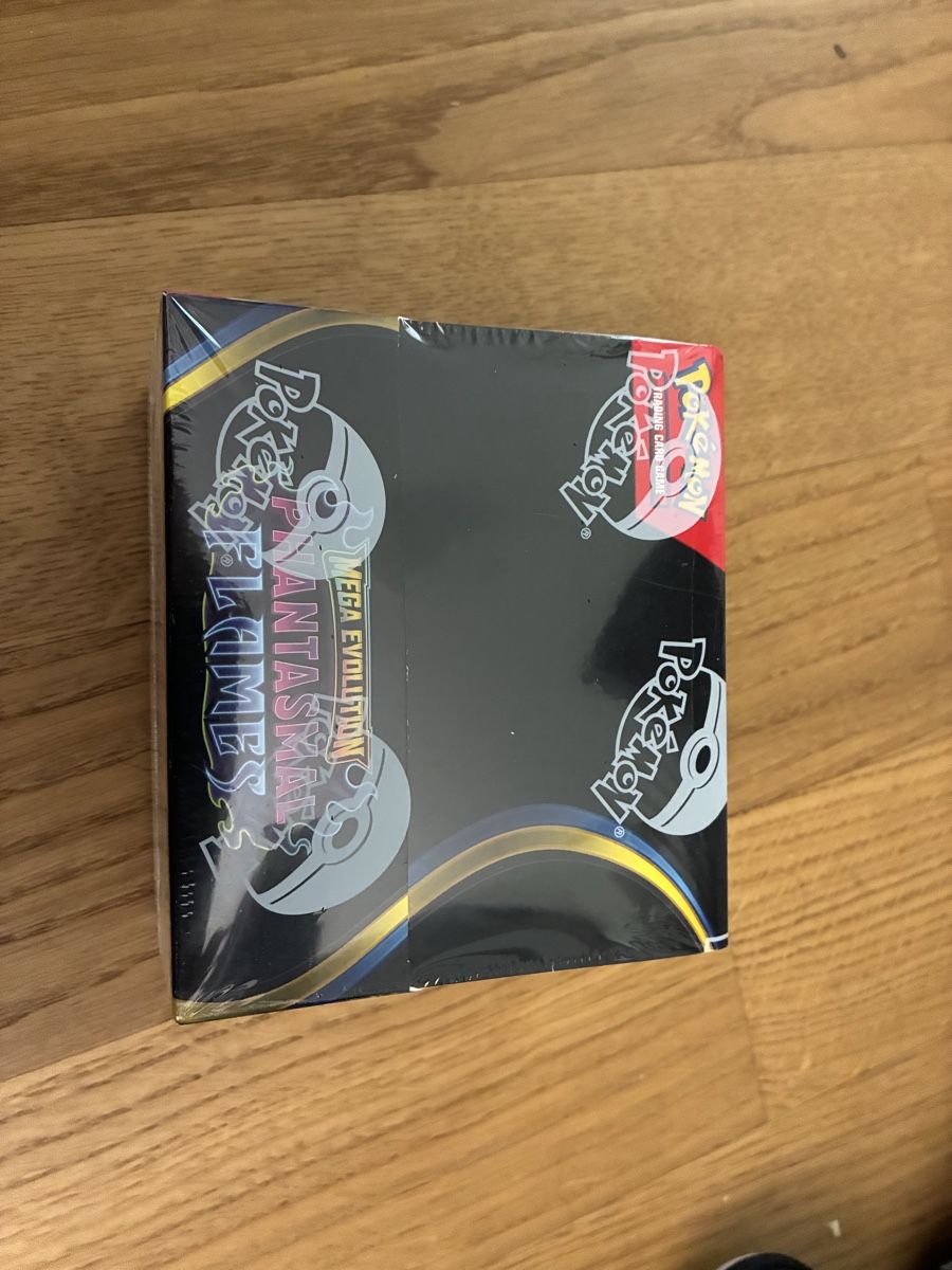 Pokémon Cartes à collectionner: Pokemon Phantasmal Flames Display ENG – Neuf avec emballage d'origine à Konolfingen par DECKOUTch