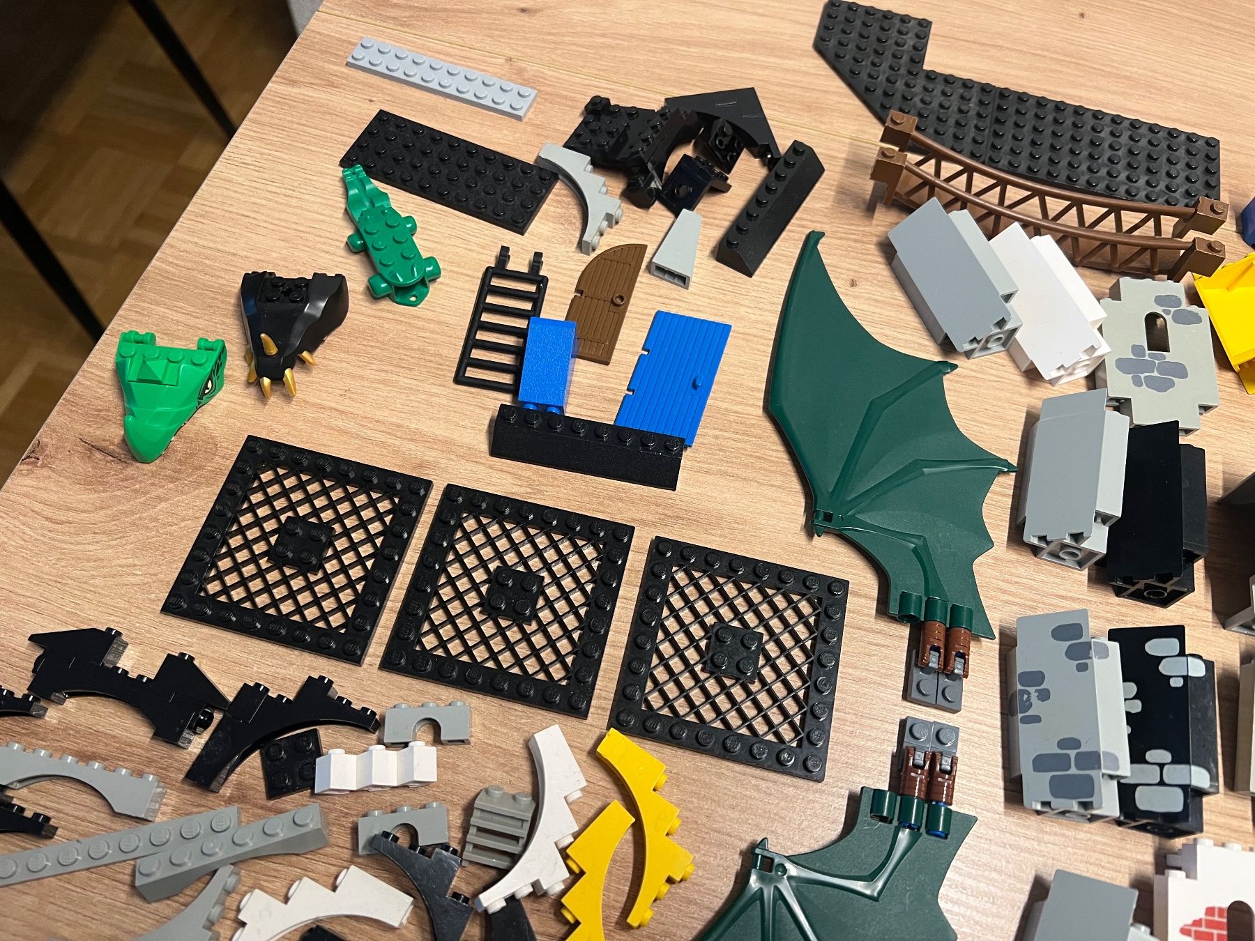 Lego Spielzeuge: Lego Ritter – Gebraucht aus Steffisburg von Mamschi 4