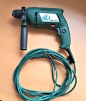 Bosch Schlagbohrmaschine PSB 2000 mit Handgriff