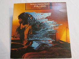 Vinyle 33t The Alan Parsons Project - Pyramid 1978