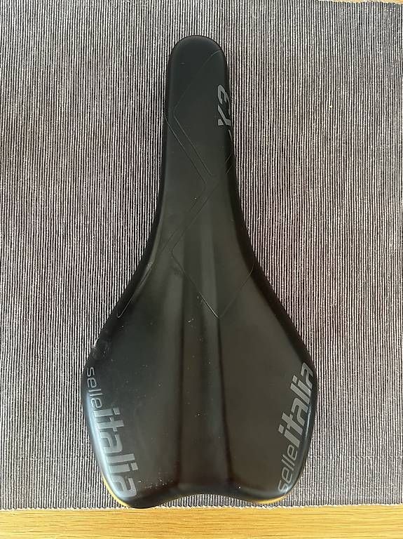 Ersatzteile: Velosattel Selle Italia X3 – Gebraucht aus Bern von lflu99