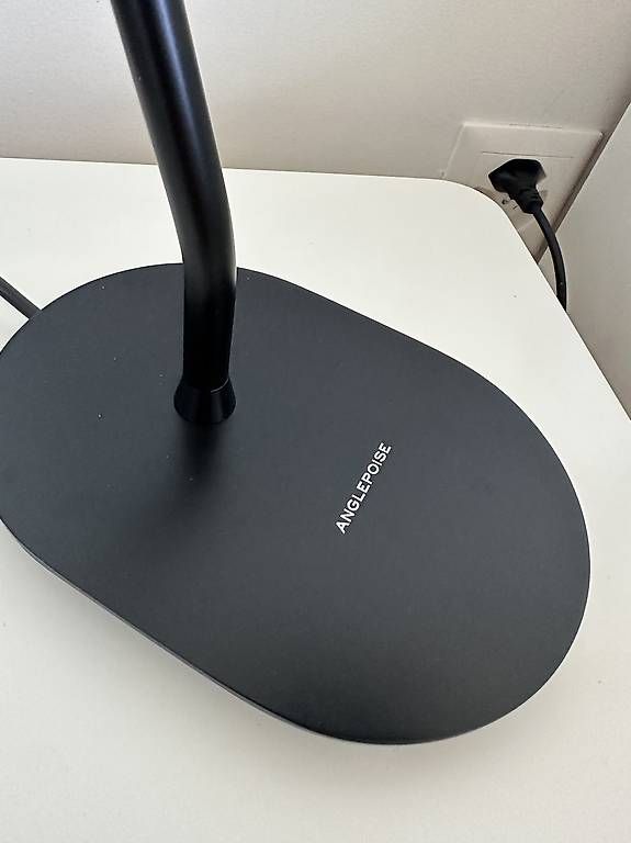 Lampade: ANGLEPOISE Tischlampe Schwarz – Usato da Zürich venduto da mar_22hb 1
