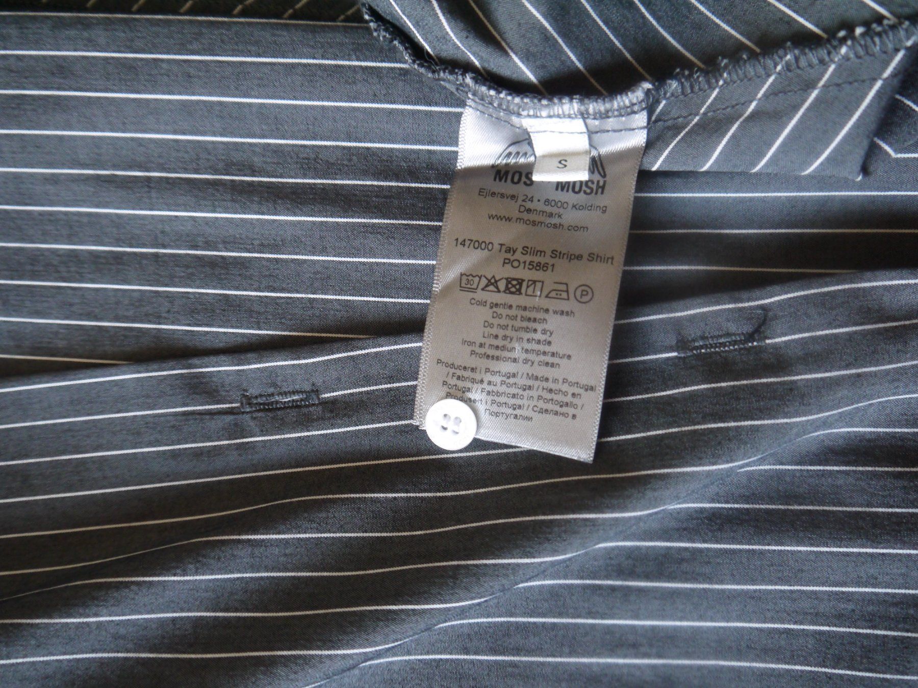 Mos mosh Blusen: MOS MOSH  Bluse / locker geschnitten – Gebraucht aus Hagendorn von Blaf 2