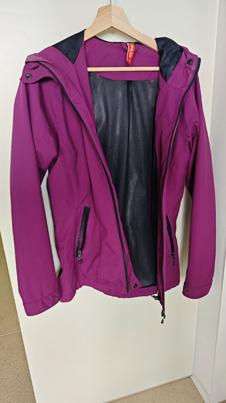 Jacken: Softshell Jacket, purple, size 38 M, waterproof – Gebraucht aus Zürich von alu_dzr7 2
