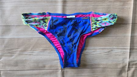 Banana Moon Bikini-Slip - 36 - Bunt & Stylisch 👙