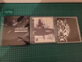 Final Fantasy VII - Advent Children Blu-ray PS3, Rare!