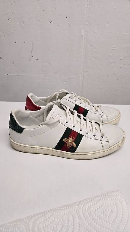 Gucci Chaussures femmes: Gucci Sneaker Gr. 40.5 – D'occasion à Baden par knc00 1