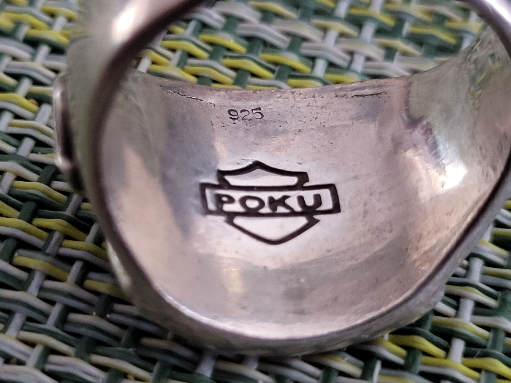 Harley-Davidson Anelli: Harley Davidson Ring, Silber 925, Herrenring, Top Zustand! – Nuovo (secondo la descrizione) da Oberglatt ZH venduto da watchkurt 4