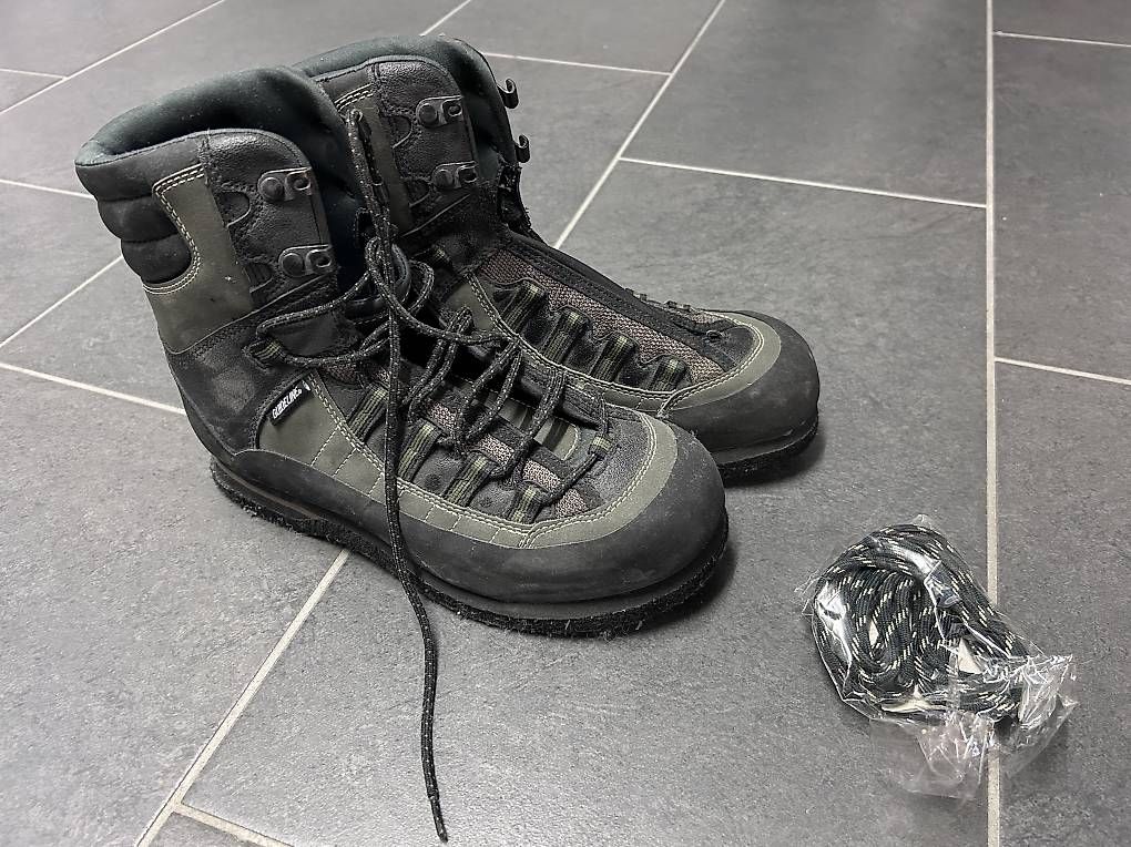 Scarpe da uomo: Guideline Wattschuhe – Usato da Tafers venduto da genilloud8