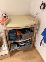 Wickeltisch Stokke Care 