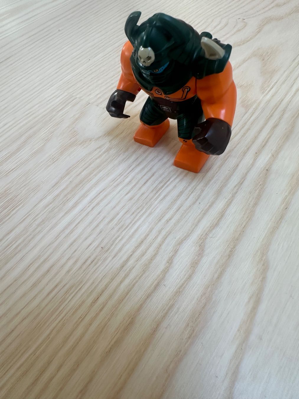 Statuette: Lego Ninjago Figur – Usato da St.Gallen venduto da Attack 1